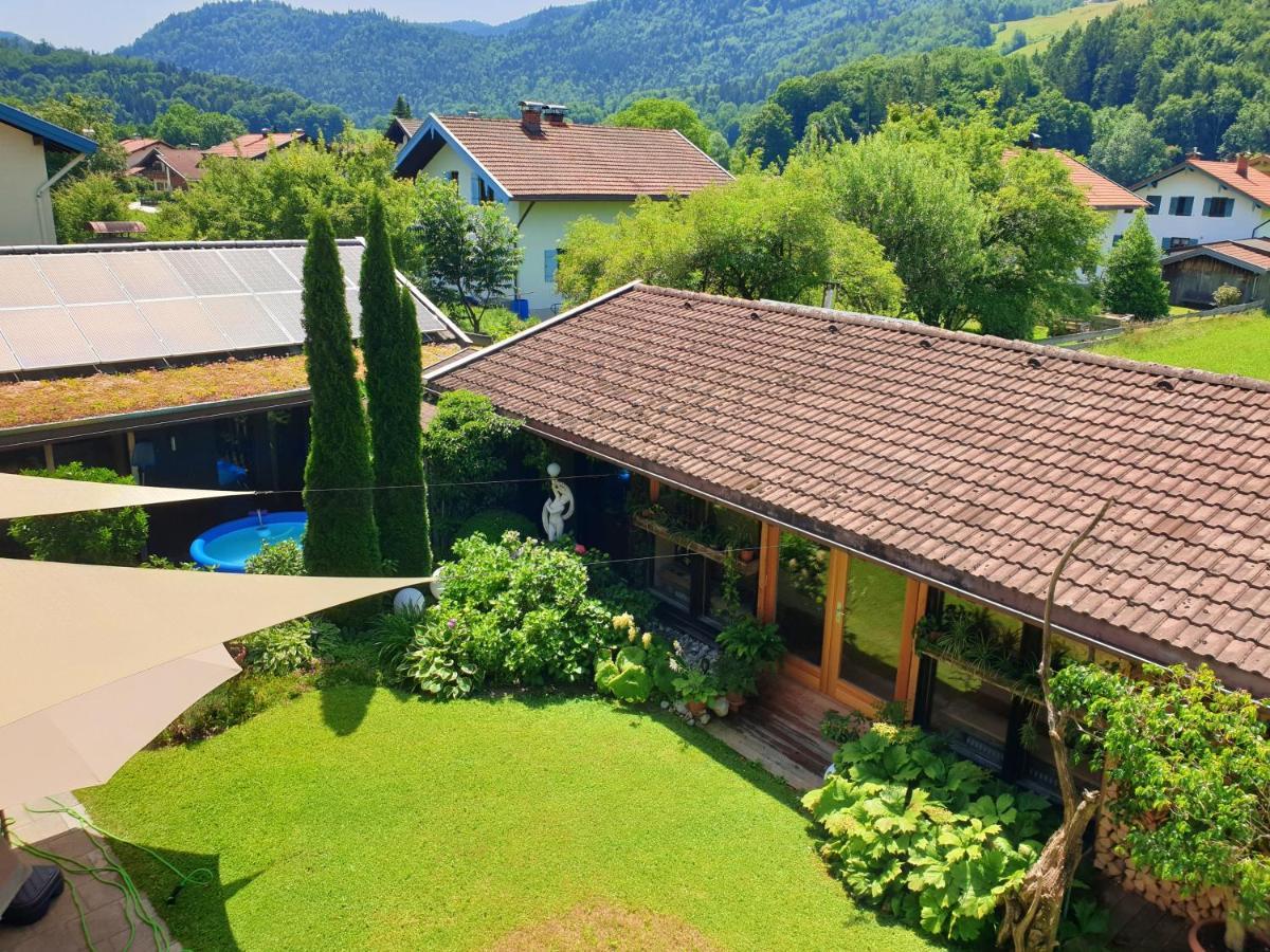 Casa Shania Unterwössen Εξωτερικό φωτογραφία
