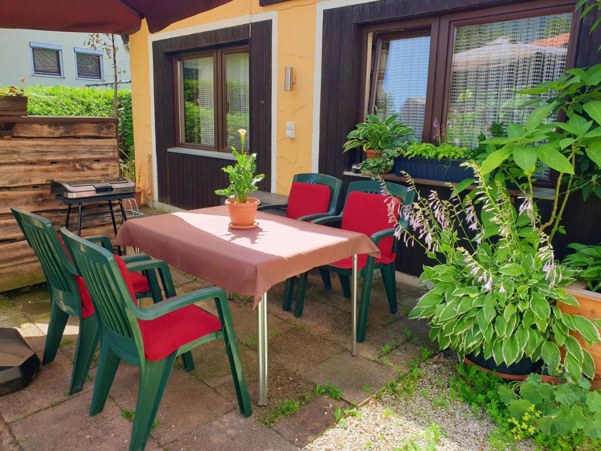 Casa Shania Unterwössen Εξωτερικό φωτογραφία