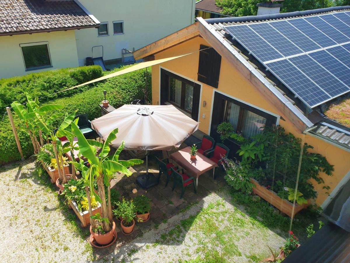 Casa Shania Unterwössen Εξωτερικό φωτογραφία