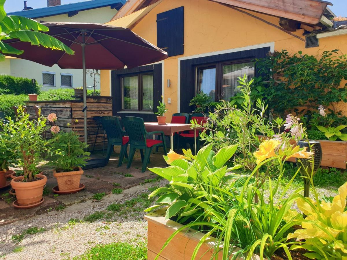 Casa Shania Unterwössen Εξωτερικό φωτογραφία