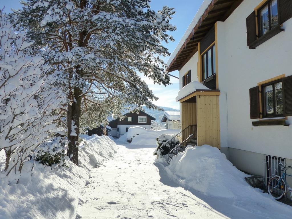 Casa Shania Unterwössen Εξωτερικό φωτογραφία