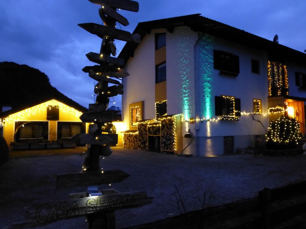 Casa Shania Unterwössen Εξωτερικό φωτογραφία