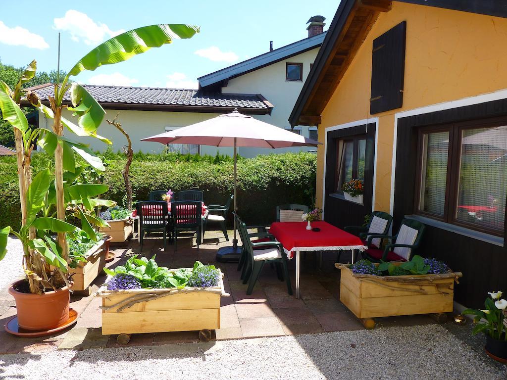 Casa Shania Unterwössen Εξωτερικό φωτογραφία