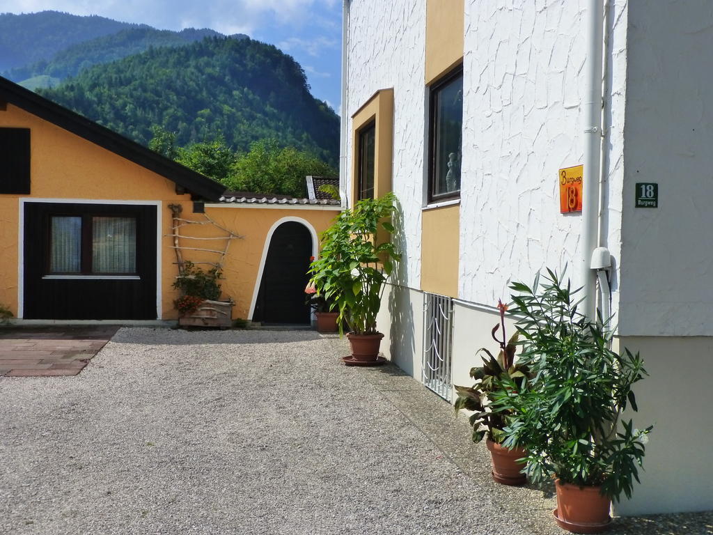 Casa Shania Unterwössen Εξωτερικό φωτογραφία