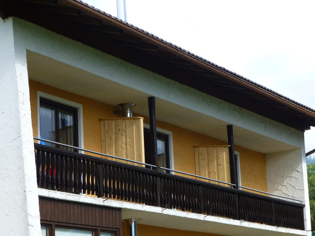 Casa Shania Unterwössen Εξωτερικό φωτογραφία