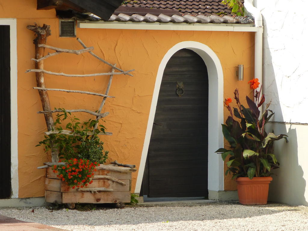 Casa Shania Unterwössen Εξωτερικό φωτογραφία