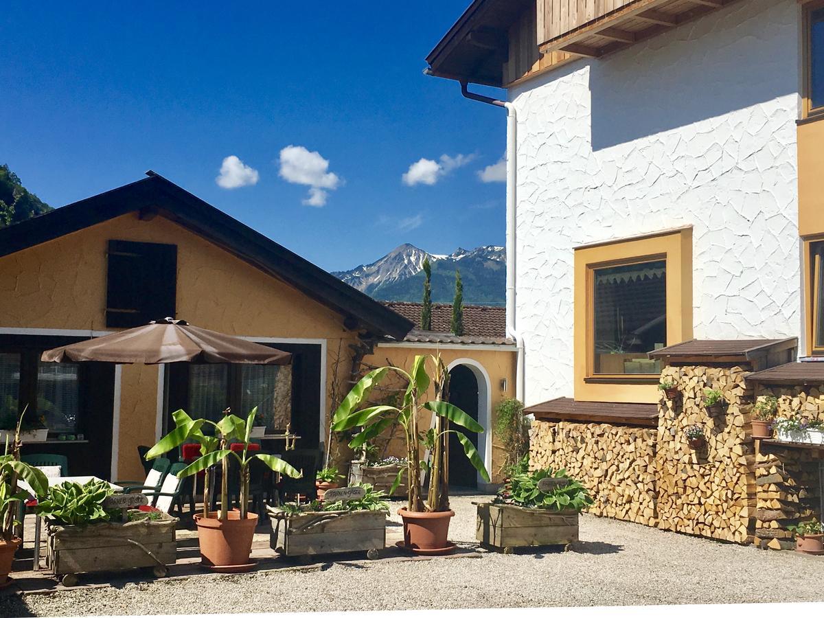 Casa Shania Unterwössen Εξωτερικό φωτογραφία