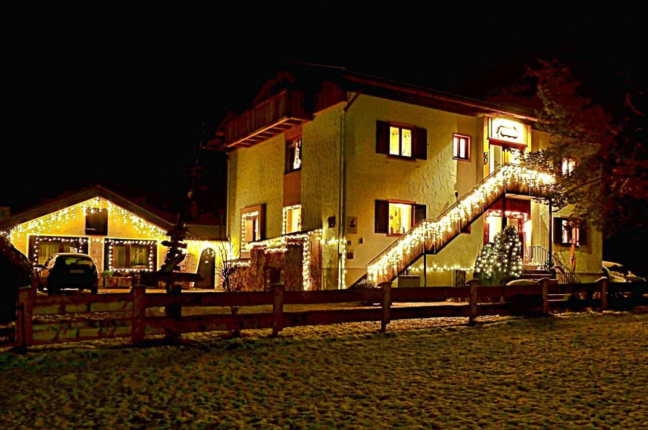 Casa Shania Unterwössen Εξωτερικό φωτογραφία
