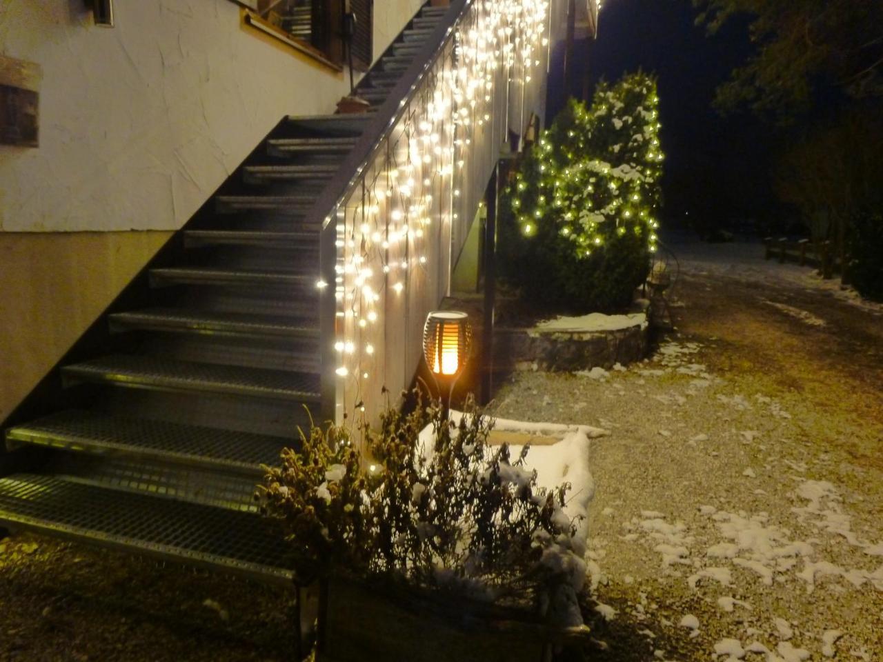 Casa Shania Unterwössen Εξωτερικό φωτογραφία