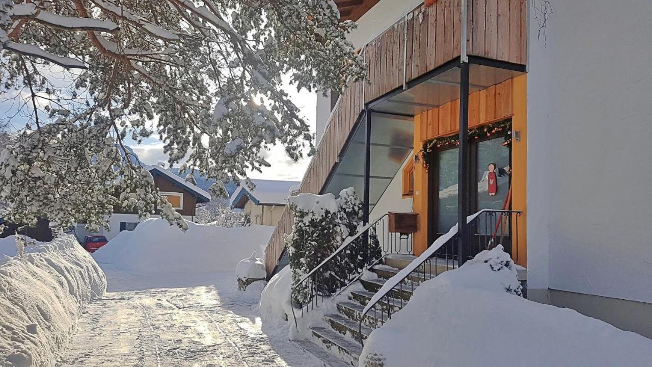 Casa Shania Unterwössen Εξωτερικό φωτογραφία
