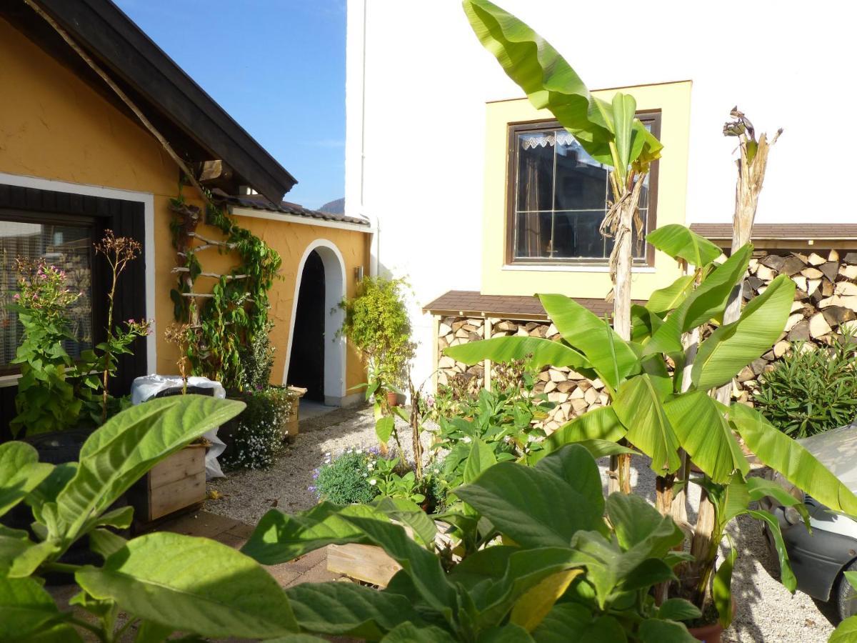 Casa Shania Unterwössen Εξωτερικό φωτογραφία