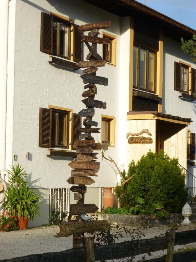 Casa Shania Unterwössen Εξωτερικό φωτογραφία